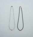 画像1: カラーストーンネックレス　Color Stone Necklace