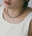 画像8: カラーストーンネックレス　Color Stone Necklace