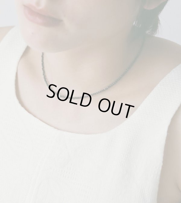 画像8: カラーストーンネックレス　Color Stone Necklace