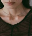画像7: カラーストーンネックレス　Color Stone Necklace