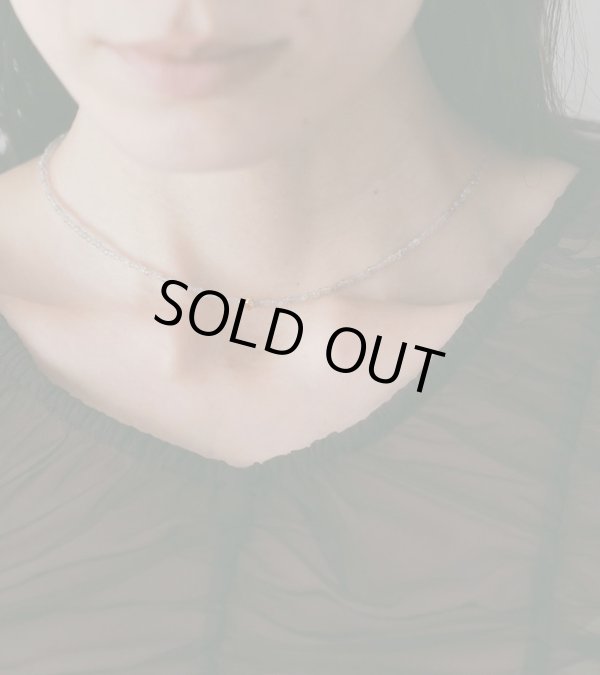 画像7: カラーストーンネックレス　Color Stone Necklace