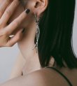 画像4: ビーズフリンジピアス　Beads Fringe Pierce