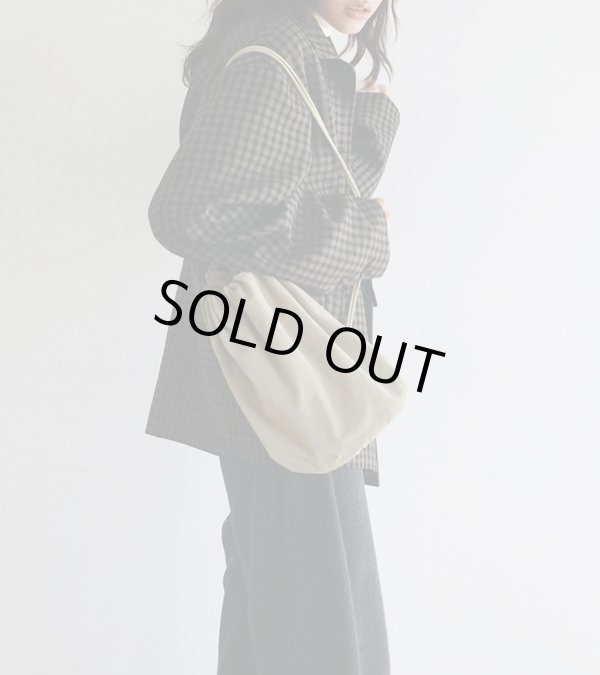画像12: ナイロンナップサック　Nylon Knapsack