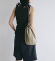 画像13: ナイロンナップサック　Nylon Knapsack