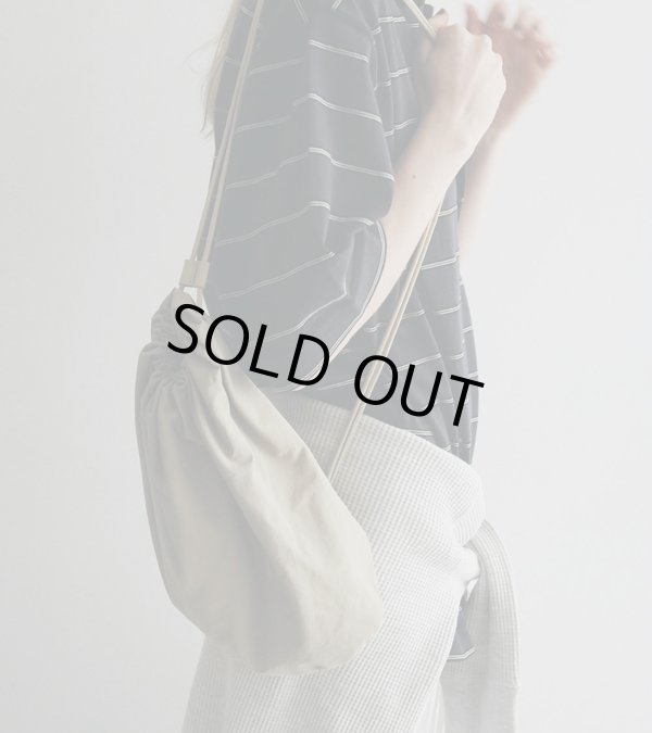 画像18: ナイロンナップサック　Nylon Knapsack