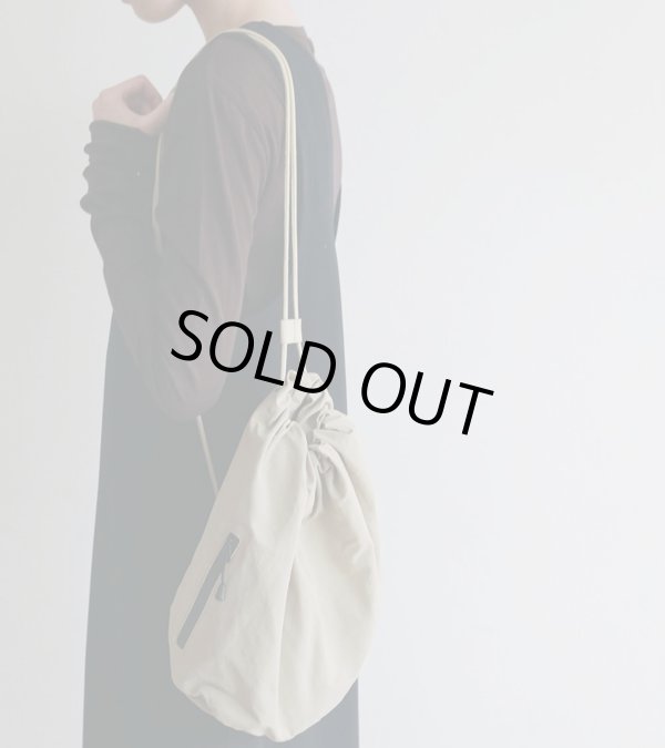 画像16: ナイロンナップサック　Nylon Knapsack