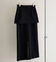 画像2: マルチファンクションレイヤードパンツ　Multifunction Layered Pants