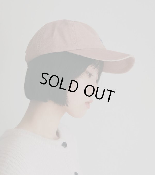 画像7: エンブロイダリーロゴキャップ　Embroidery Logo Cap