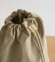 画像4: ナイロンナップサック　Nylon Knapsack