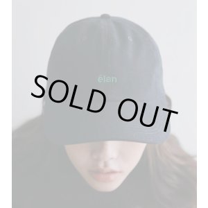画像: エンブロイダリーロゴキャップ　Embroidery Logo Cap