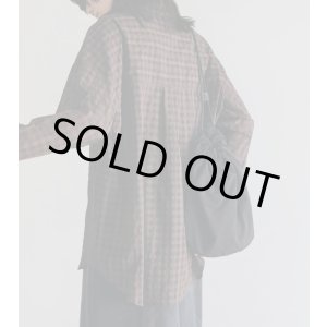 画像: ナイロンナップサック Nylon Knapsack