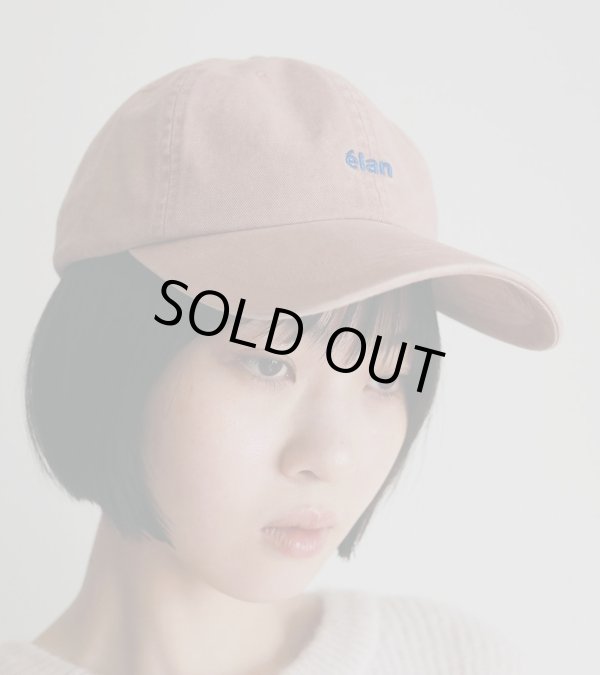 画像6: エンブロイダリーロゴキャップ　Embroidery Logo Cap
