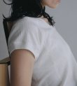 画像8: ヴィンテージリブトップス　Vintage Rib Tops