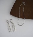 画像5: ビーズフリンジピアス　Beads Fringe Pierce