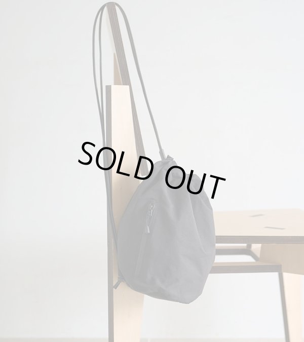 画像4: ナイロンナップサック　Nylon Knapsack