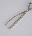 画像3: ビーズフリンジピアス　Beads Fringe Pierce