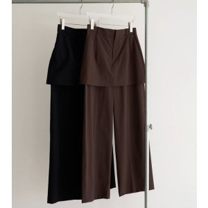 画像: マルチファンクションレイヤードパンツ Multifunction Layered Pants