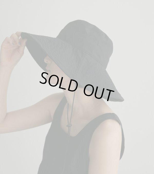 画像7: ステッチブリムハット　Stich Brim Hat