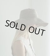 画像: ステッチブリムハット　Stich Brim Hat