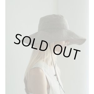 画像: ステッチブリムハット Stich Brim Hat