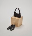 画像5: スクエアトゥギャザーローファー　Squaretoe Gather Loafers