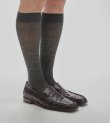 画像9: スクエアトゥギャザーローファー　Squaretoe Gather Loafers