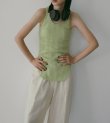 画像7: パディンリブタンクトップ　Padin Rib Tanktop