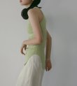 画像8: パディンリブタンクトップ　Padin Rib Tanktop
