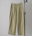 画像3: ツイルルーズパンツ　Twill Loose Pants