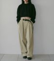 画像6: ツイルルーズパンツ　Twill Loose Pants