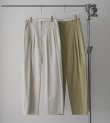 画像1: ツイルルーズパンツ　Twill Loose Pants