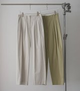 画像: ツイルルーズパンツ　Twill Loose Pants