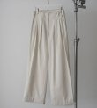 画像2: ツイルルーズパンツ　Twill Loose Pants