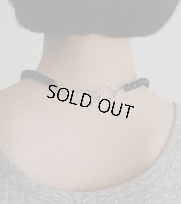 画像8: ミニボールネックレス　Mini Ball Necklace