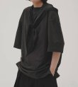 画像12: ボーイフレンドハーフスリーブティーシャツ　Boyfriend Halfsleeve T-shirt