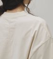 画像11: ボーイフレンドハーフスリーブティーシャツ　Boyfriend Halfsleeve T-shirt