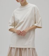 画像: ボーイフレンドハーフスリーブティーシャツ　Boyfriend Halfsleeve T-shirt