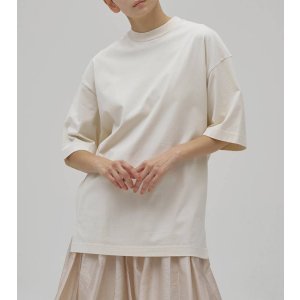 画像: ボーイフレンドハーフスリーブティーシャツ Boyfriend Halfsleeve T-shirt