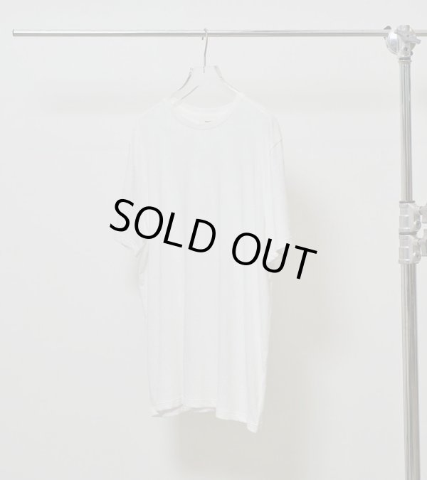 画像2: ベーシックスムースティーシャツ　Basic Smooth T-shirts