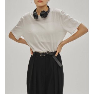 画像: ベーシックスムースティーシャツ Basic Smooth T-shirts