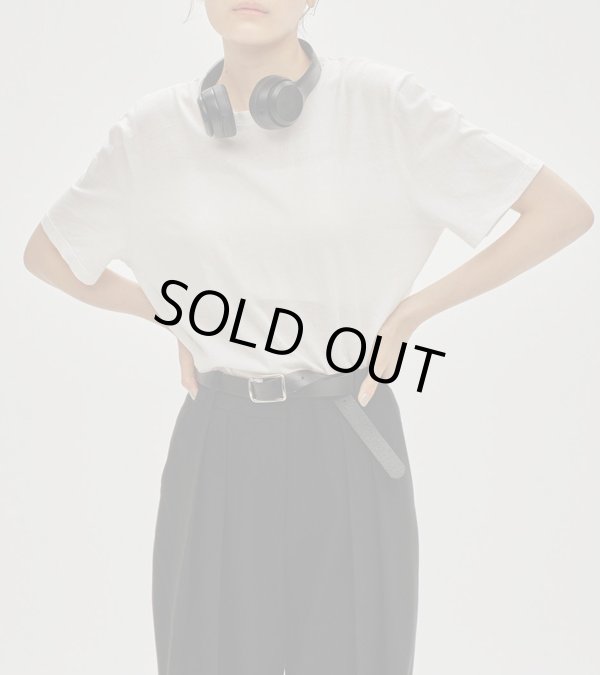画像1: ベーシックスムースティーシャツ　Basic Smooth T-shirts