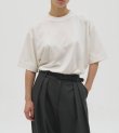 画像3: コットンユースフルハーフスリーブティーシャツ　Cotton Useful Halfsleeve T-shirts