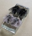 画像2: チュール×ビーズピアス　Tulle x Beads Pierce