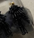 画像5: チュール×ビーズピアス　Tulle x Beads Pierce