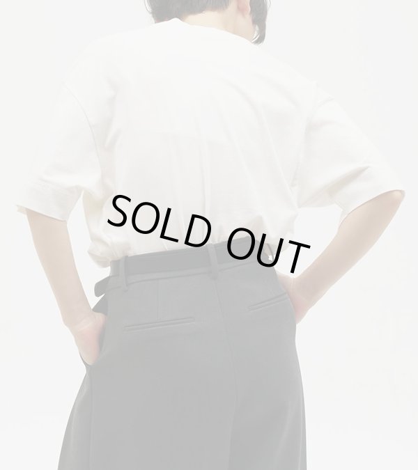 画像5: コットンユースフルハーフスリーブティーシャツ　Cotton Useful Halfsleeve T-shirts