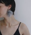 画像9: チュール×ビーズピアス　Tulle x Beads Pierce