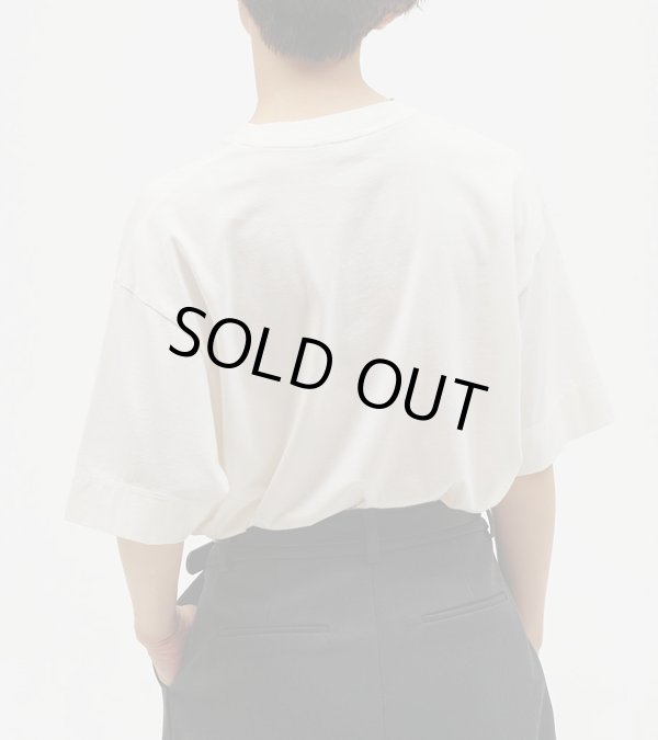 画像4: コットンユースフルハーフスリーブティーシャツ　Cotton Useful Halfsleeve T-shirts