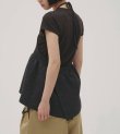 画像6: ホルターネックペプラムニット　Halterneck Peplum Knit