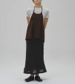画像9: ホルターネックペプラムニット　Halterneck Peplum Knit