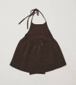 画像3: ホルターネックペプラムニット　Halterneck Peplum Knit